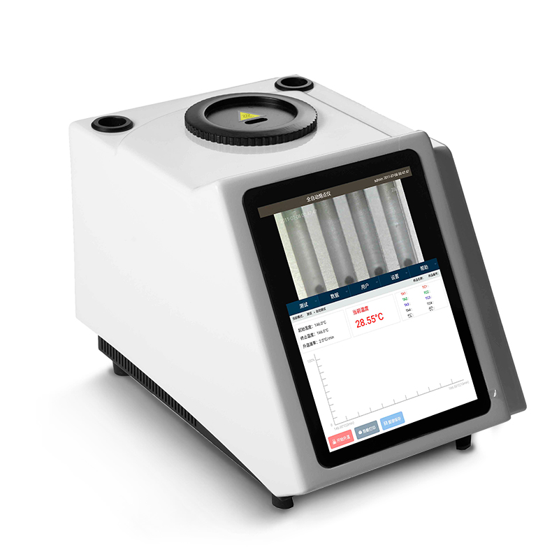 全自動視頻熔點儀