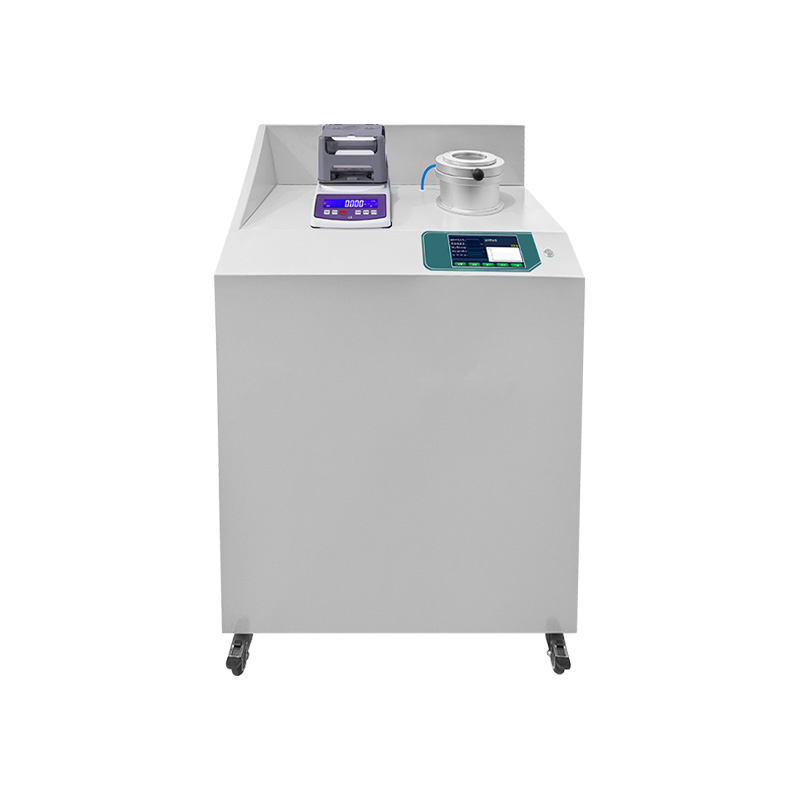 全自動(dòng)鋁液測氫儀