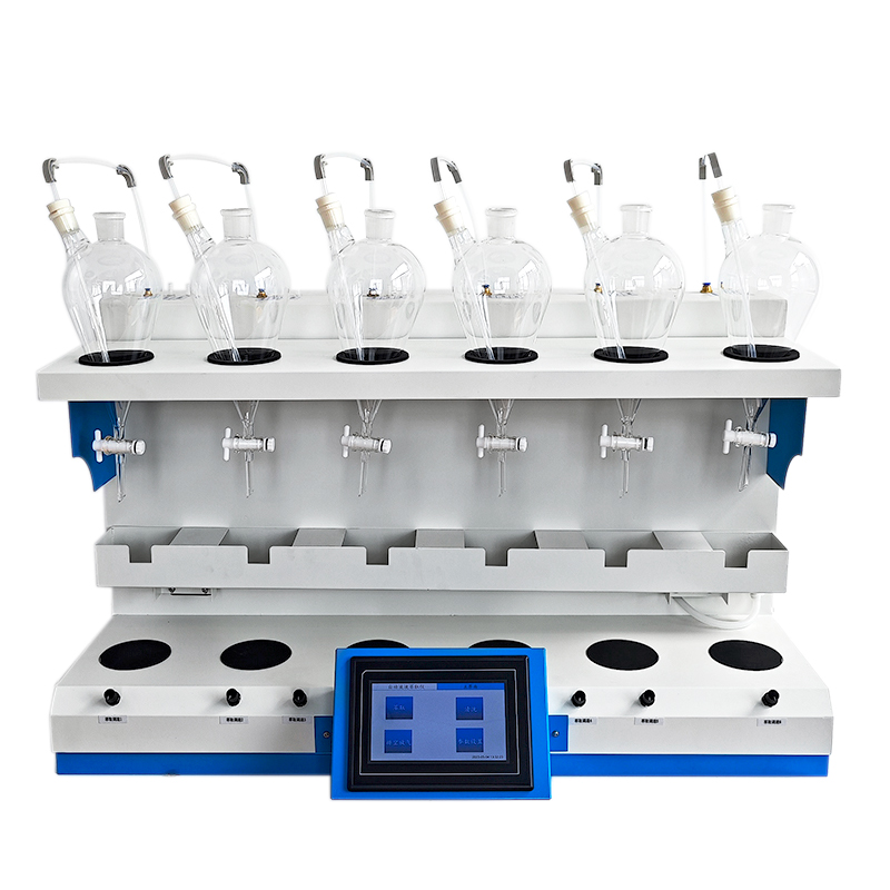 全自動(dòng)液液萃取裝置