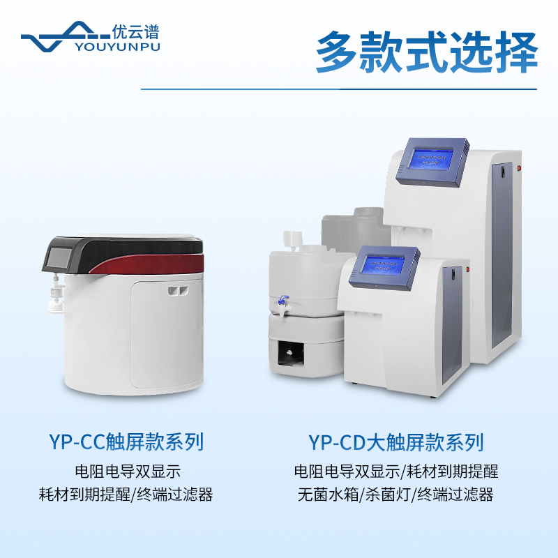實驗室超純水機