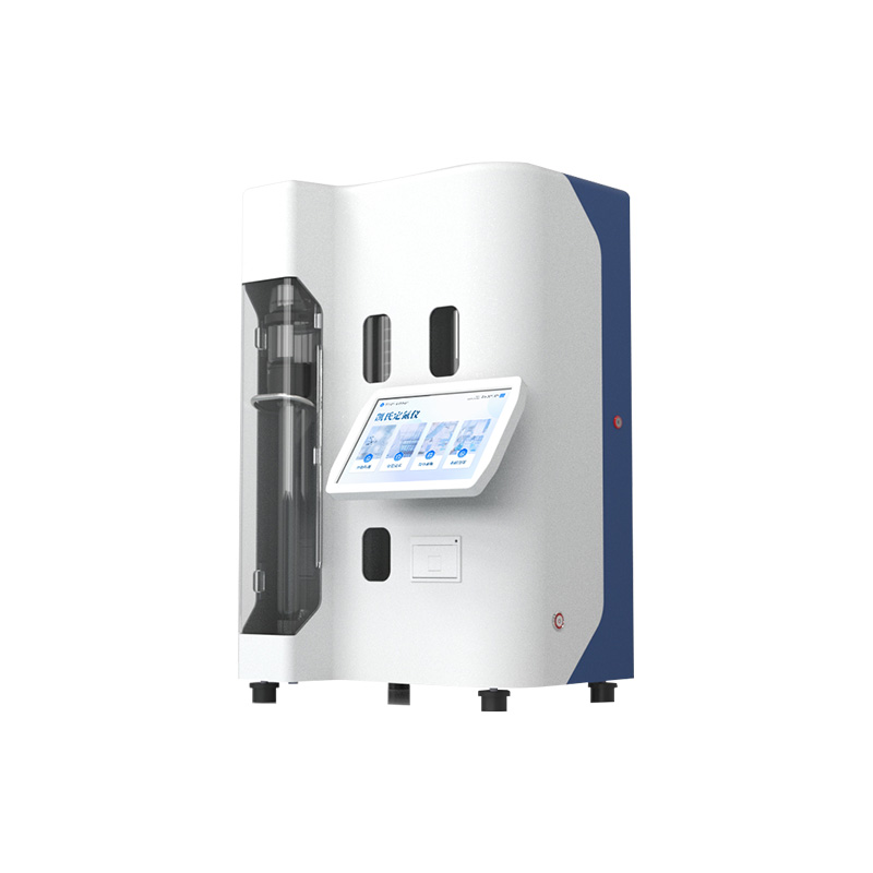 全自動(dòng)凱氏定氮儀