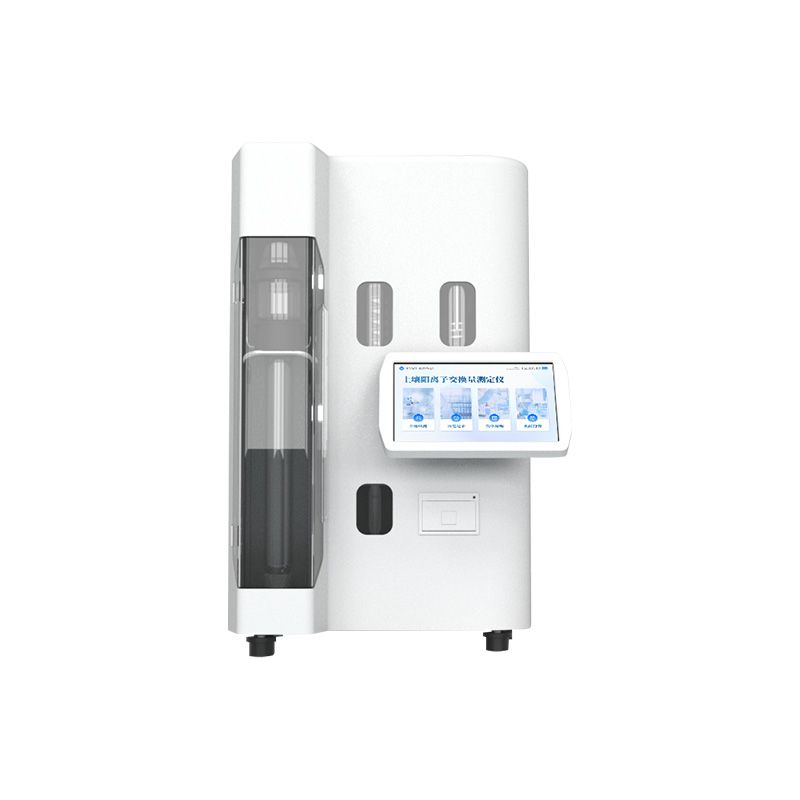 自動(dòng)土壤陽離子交換量儀