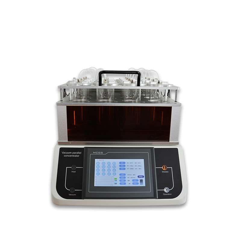 全自動(dòng)集中密閉蒸發(fā)濃縮設(shè)備