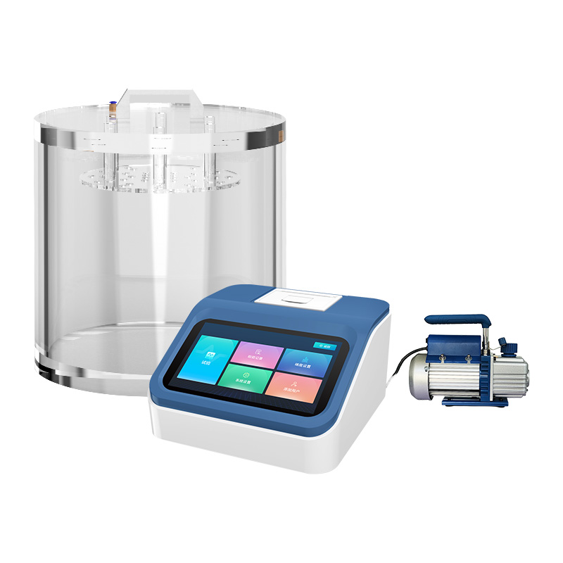 全自動(dòng)密封性測試儀