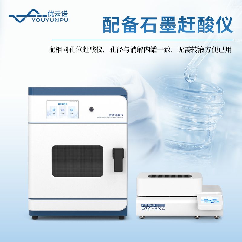 全自動微波消解儀